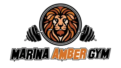 Marina Amber Gym – logo